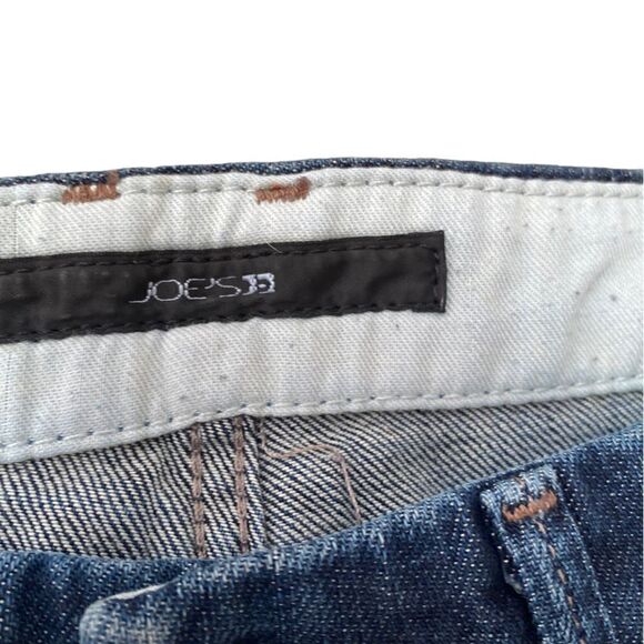 Joe’s Jeans The Socialite Classic Fit Bootcut Denim Size 25 Wash Thompson - Picture 3 of 7